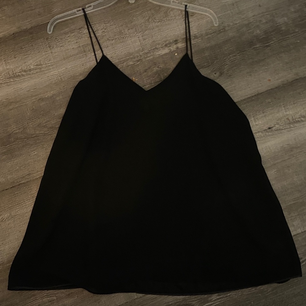 Umgee Black Women's Camisole Top